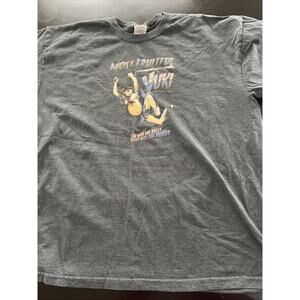 Preowned 2007 Most Fruitful Yuki Juno Movie Anime Promo Short Size XL